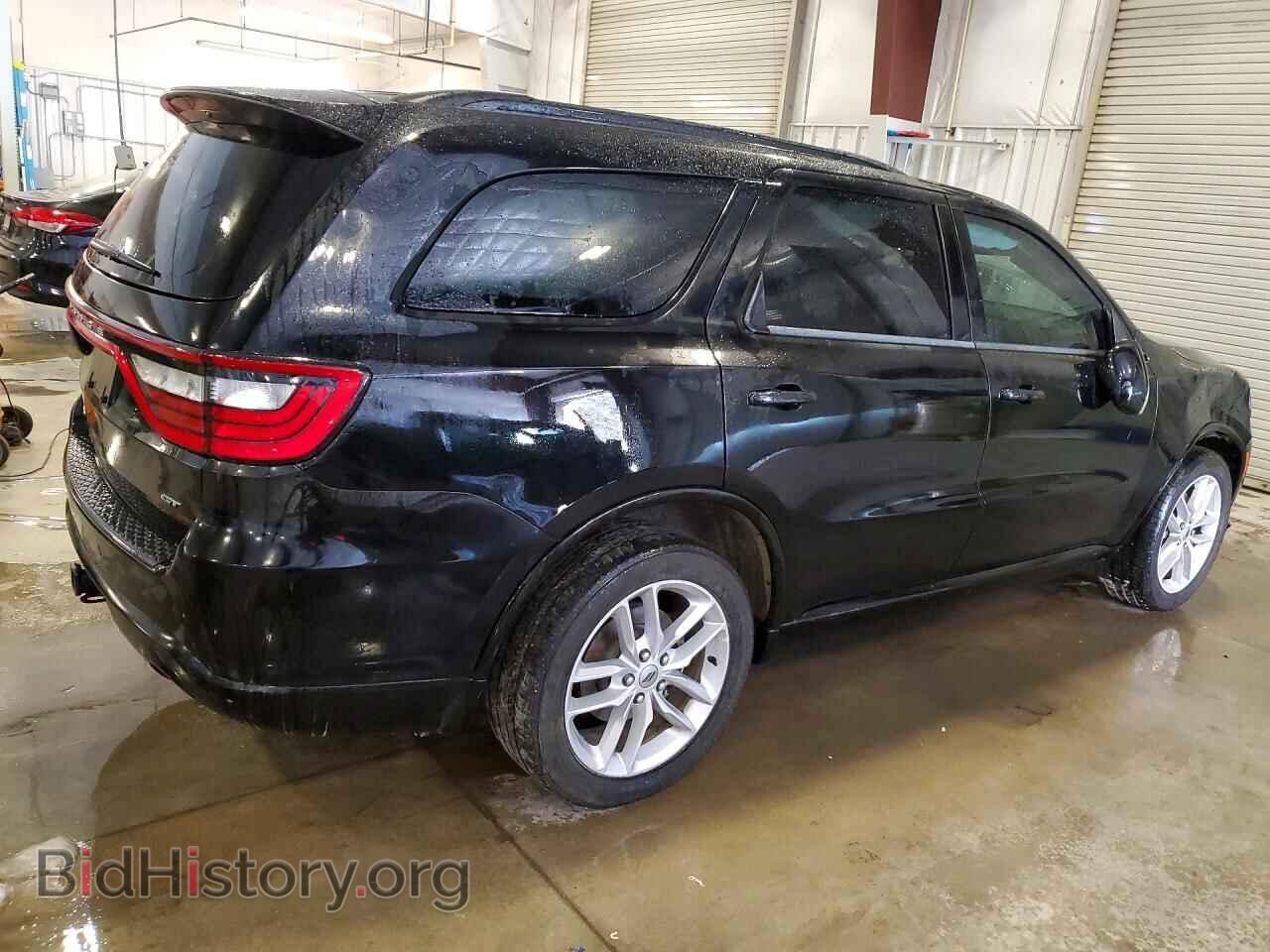 2023 DODGE DURANGO - VIN: 1C4RDJDG2PC603176 - Фото 3