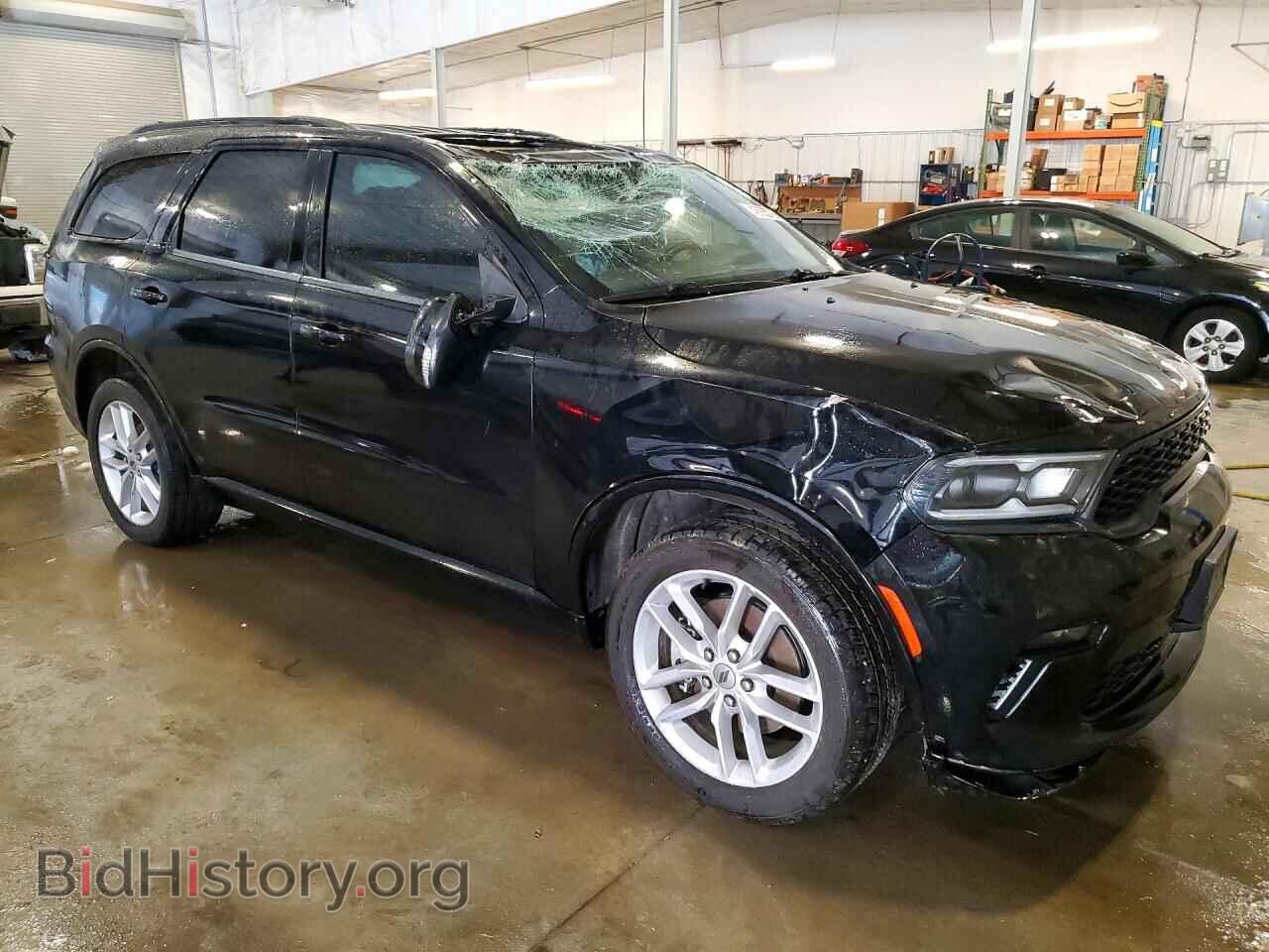 2023 DODGE DURANGO - VIN: 1C4RDJDG2PC603176 - Фото 4