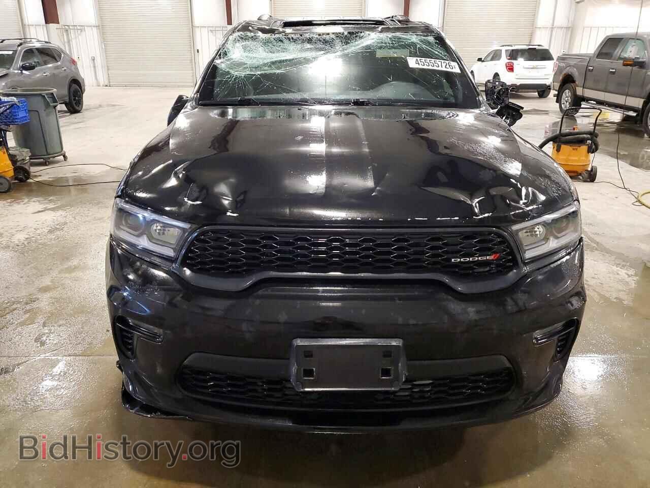 2023 DODGE DURANGO - VIN: 1C4RDJDG2PC603176 - Фото 5