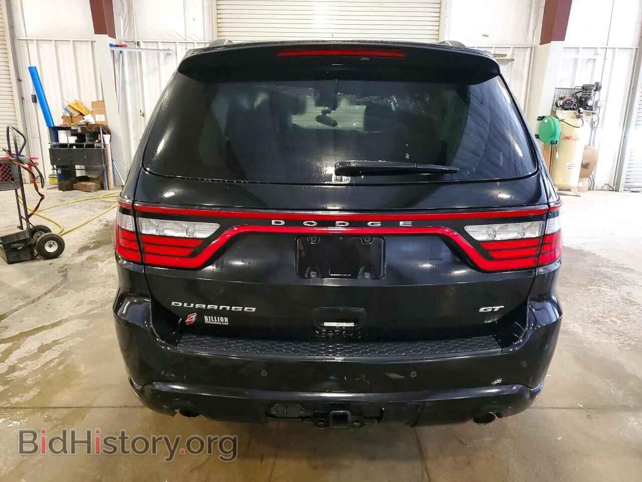2023 DODGE DURANGO - VIN: 1C4RDJDG2PC603176 - Фото 6
