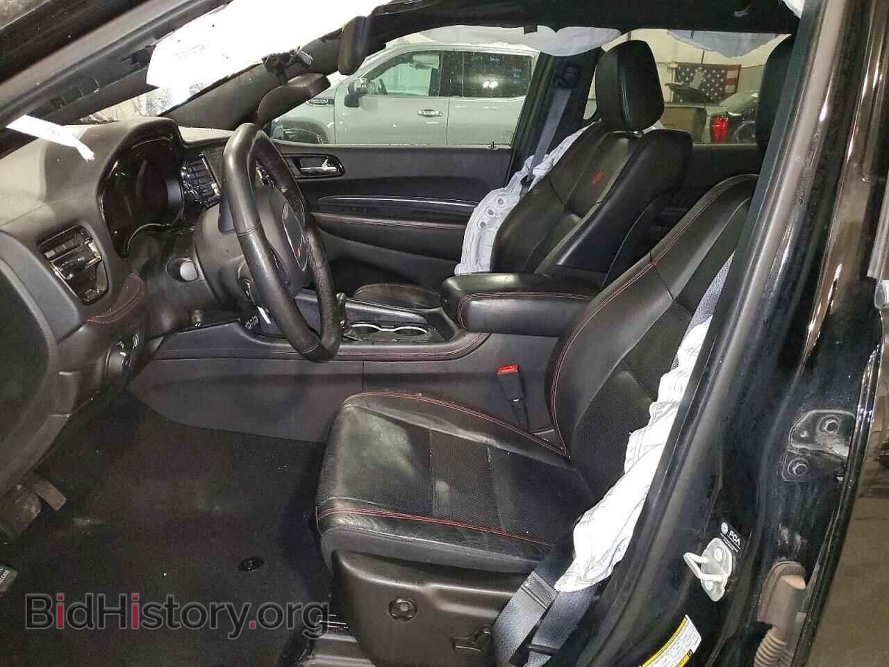 2023 DODGE DURANGO - VIN: 1C4RDJDG2PC603176 - Фото 7