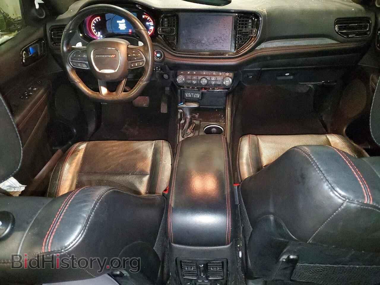 2023 DODGE DURANGO - VIN: 1C4RDJDG2PC603176 - Фото 8