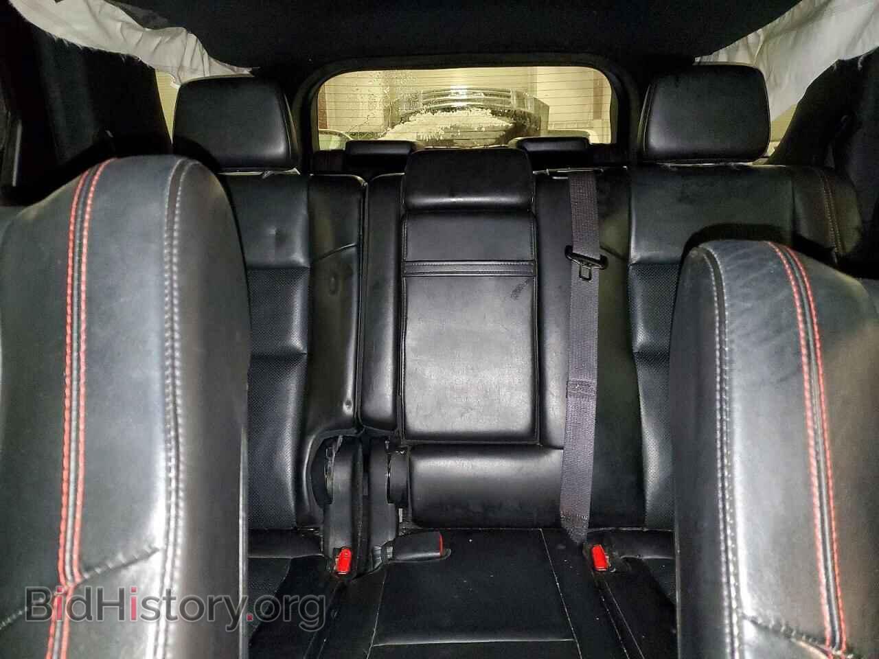 2023 DODGE DURANGO - VIN: 1C4RDJDG2PC603176 - Фото 10