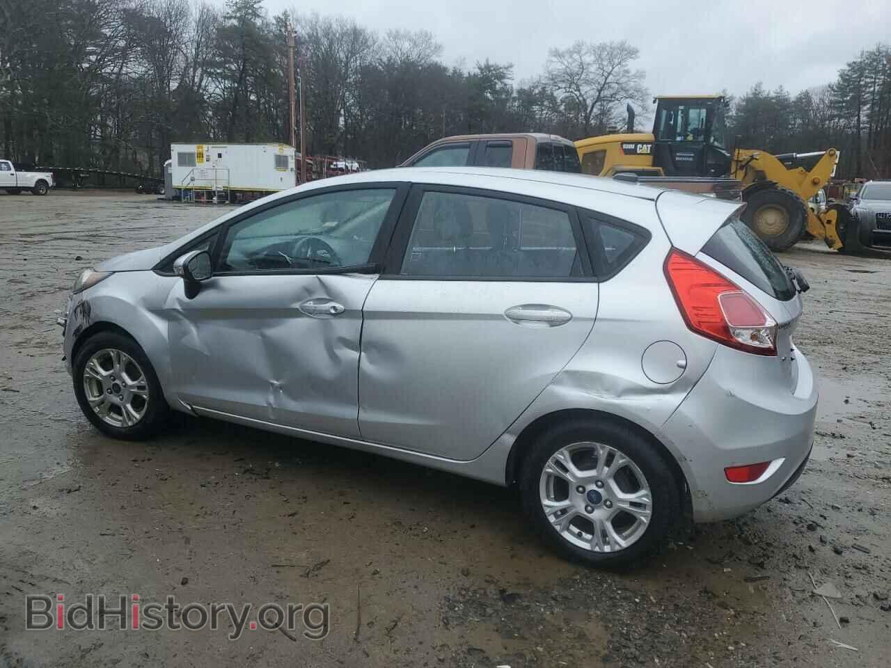 2016 FORD FIESTA - VIN: 3FADP4EJ2GM151232 - Фото 2