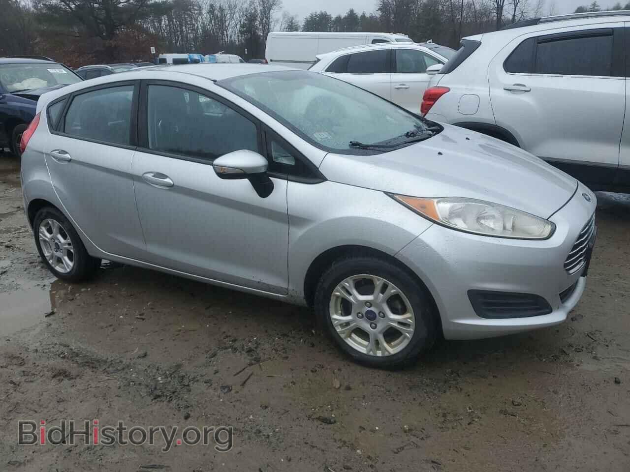 2016 FORD FIESTA - VIN: 3FADP4EJ2GM151232 - Фото 4