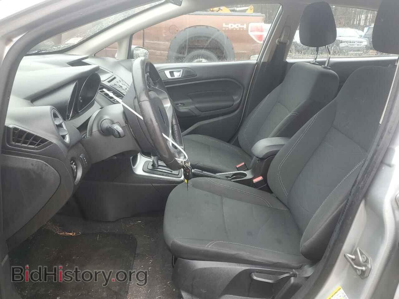 2016 FORD FIESTA - VIN: 3FADP4EJ2GM151232 - Фото 7