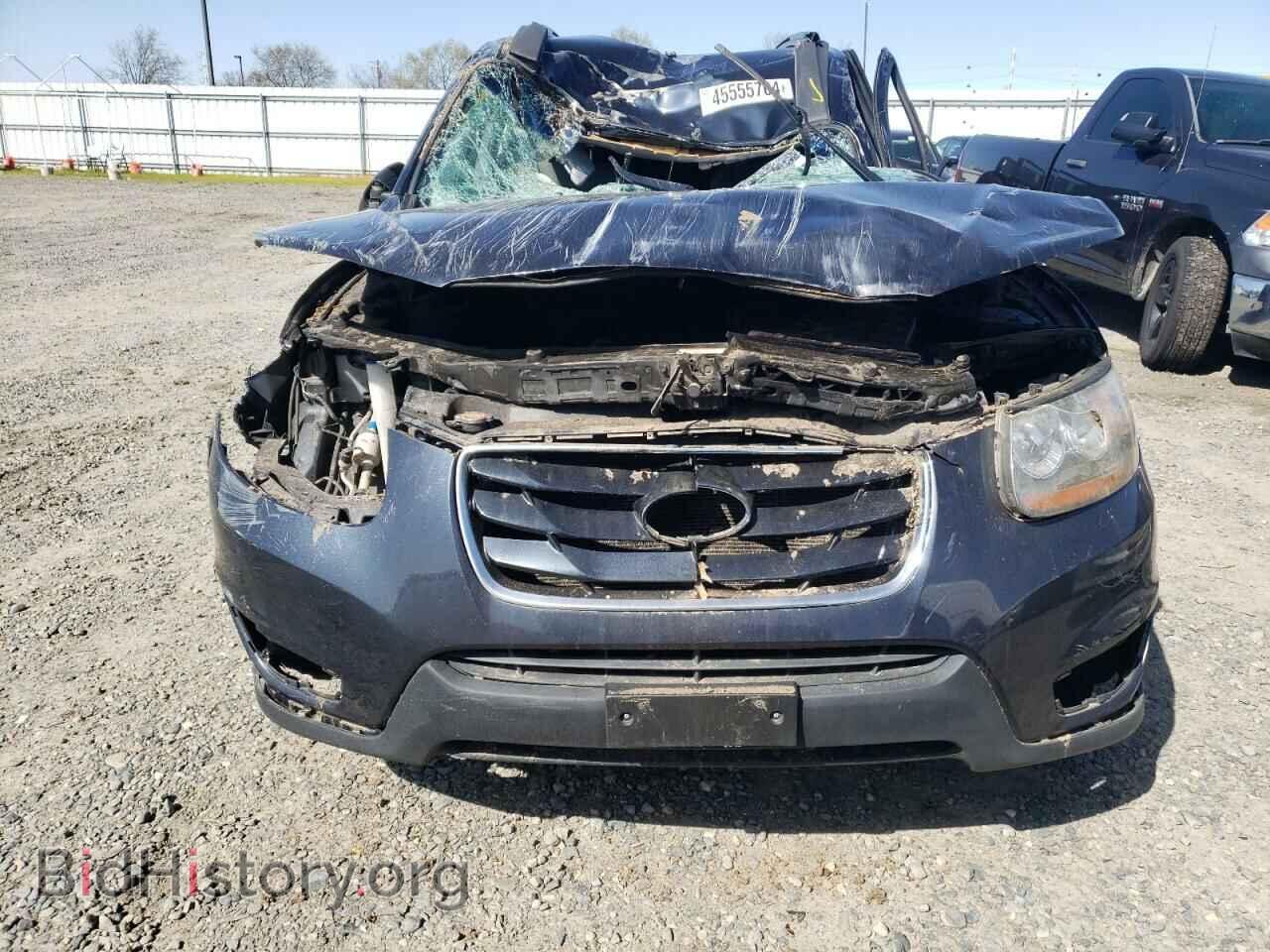 2010 HYUNDAI SANTA FE - VIN: 5NMSG3AB4AH396506 - Фото 5