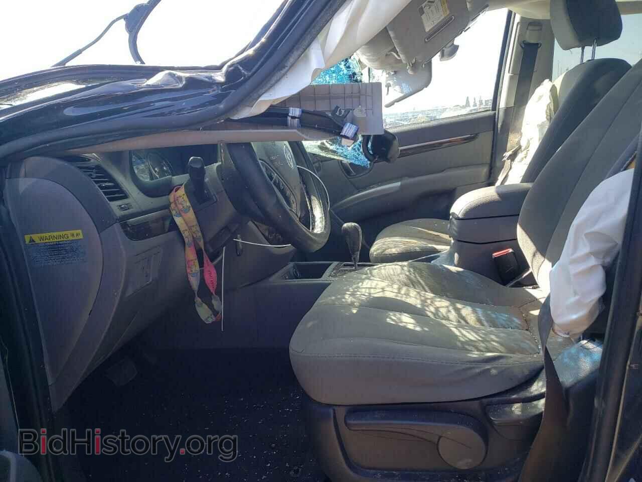 2010 HYUNDAI SANTA FE - VIN: 5NMSG3AB4AH396506 - Фото 7