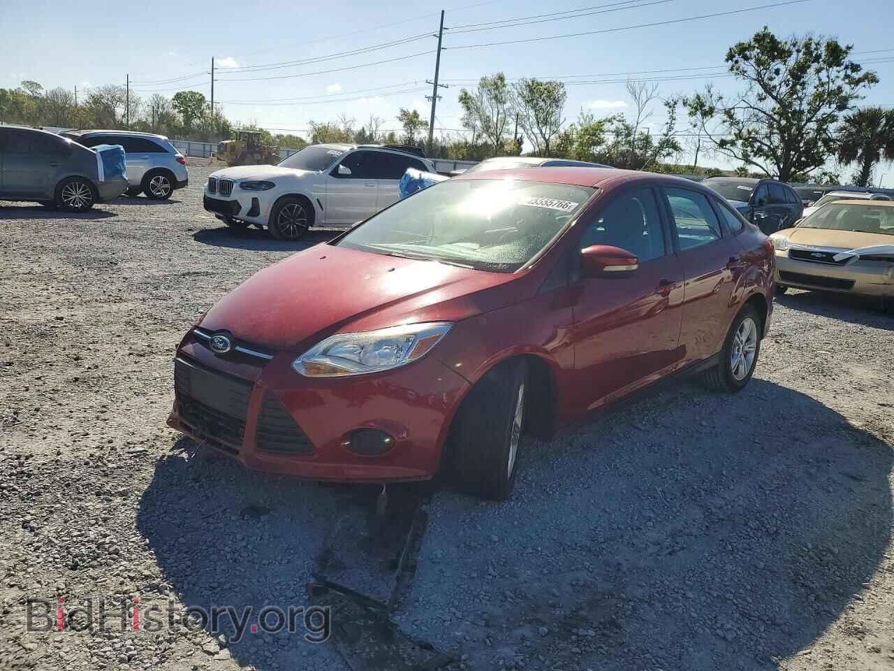 Photo 1FADP3F23DL217642 - FORD FOCUS 2013