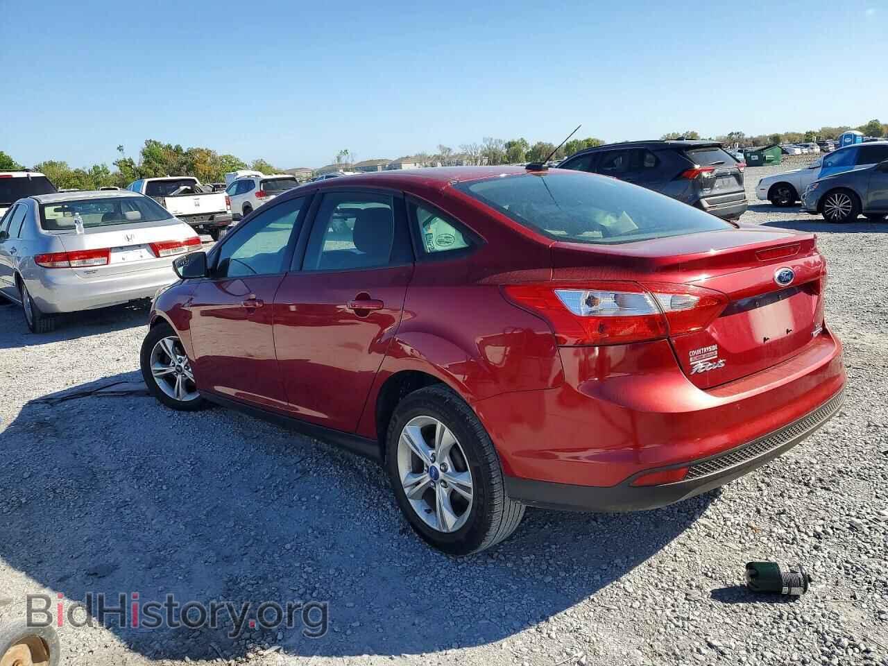 2013 FORD FOCUS - VIN: 1FADP3F23DL217642 - Photo 2