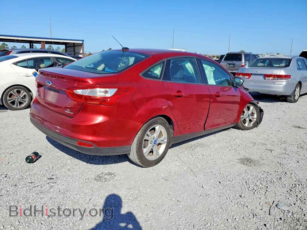 2013 FORD FOCUS - VIN: 1FADP3F23DL217642 - Photo 3