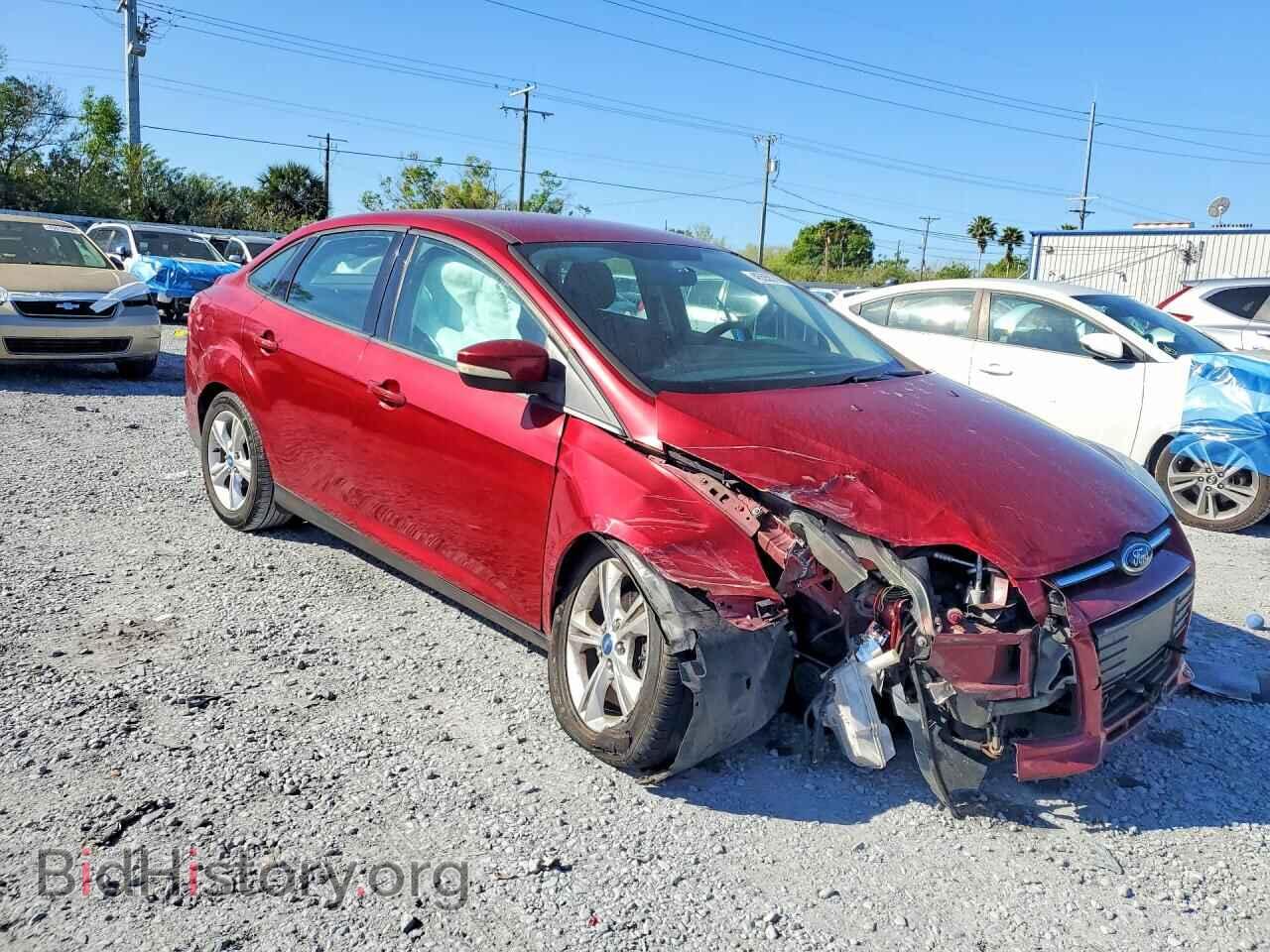 2013 FORD FOCUS - VIN: 1FADP3F23DL217642 - Photo 4