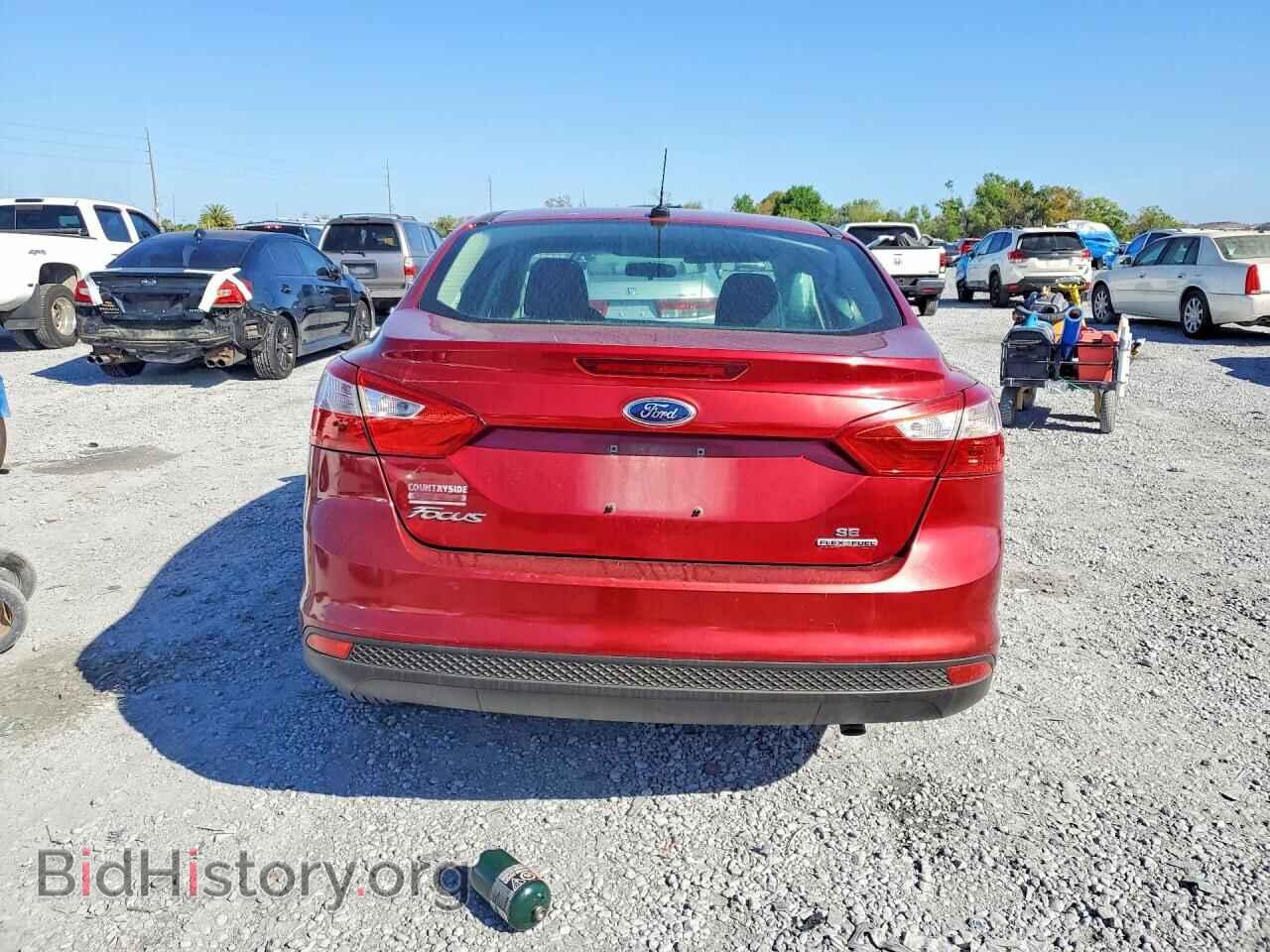 2013 FORD FOCUS - VIN: 1FADP3F23DL217642 - Photo 6
