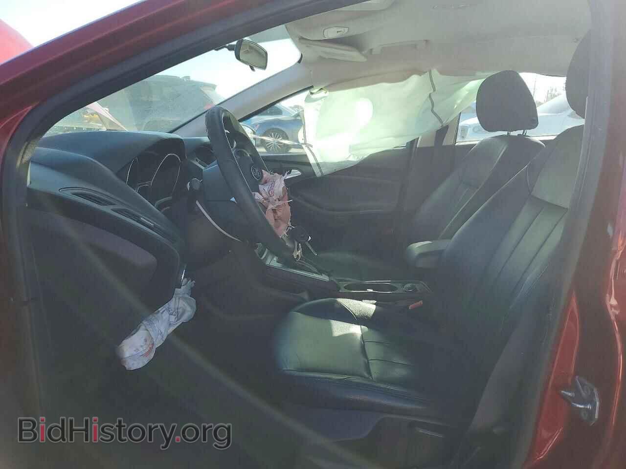 2013 FORD FOCUS - VIN: 1FADP3F23DL217642 - Photo 7