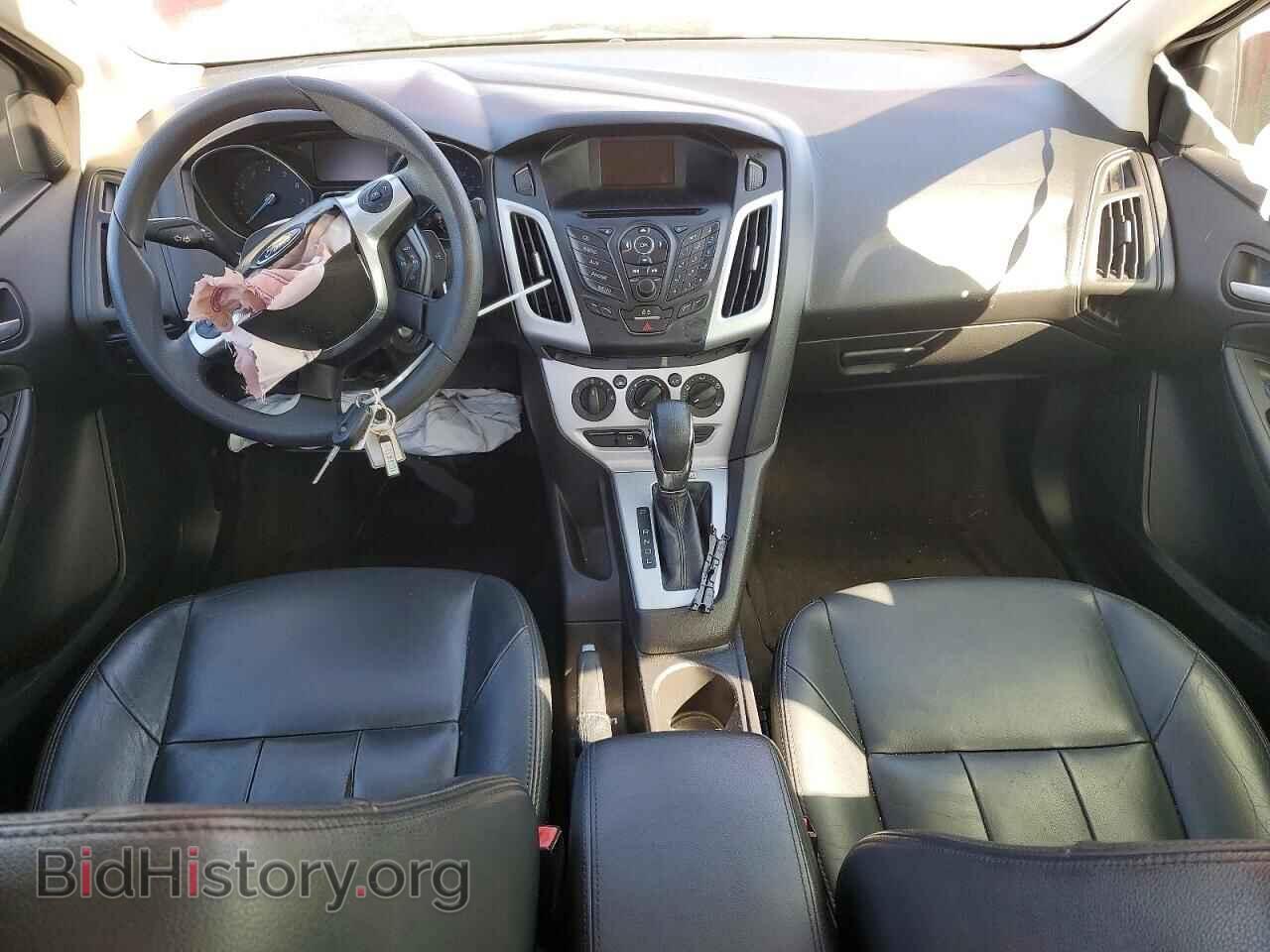 2013 FORD FOCUS - VIN: 1FADP3F23DL217642 - Photo 8