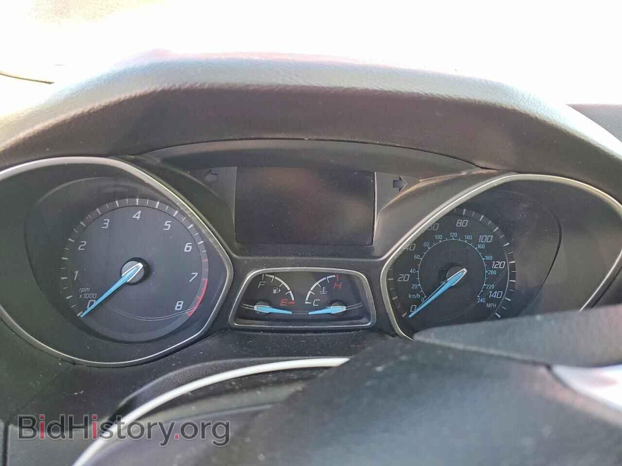 2013 FORD FOCUS - VIN: 1FADP3F23DL217642 - Photo 9