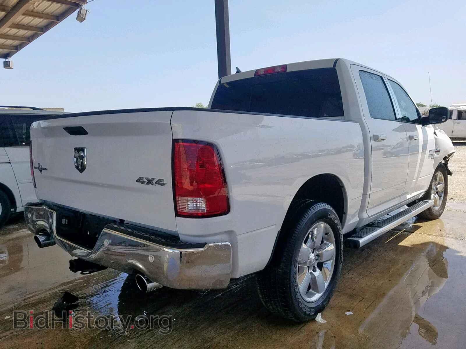 2019 RAM 1500 CLASS - VIN: 1C6RR7LT8KS593570 - Фото 4