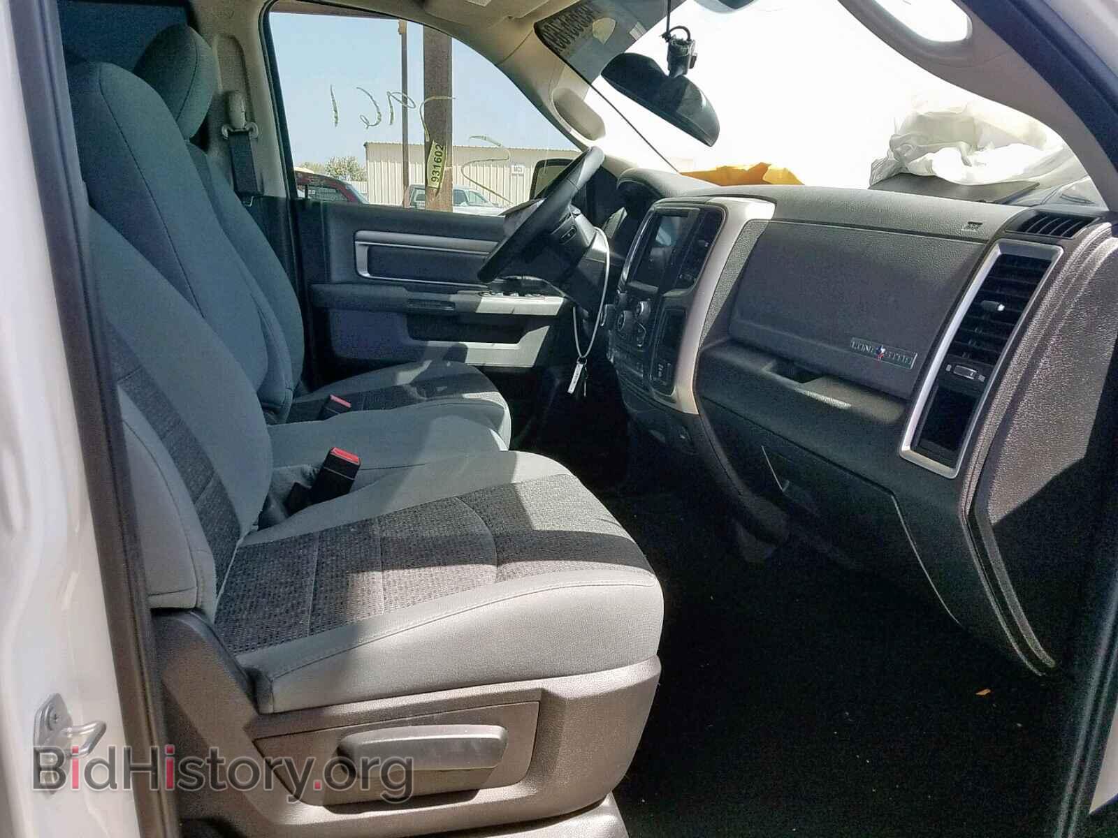 2019 RAM 1500 CLASS - VIN: 1C6RR7LT8KS593570 - Фото 5