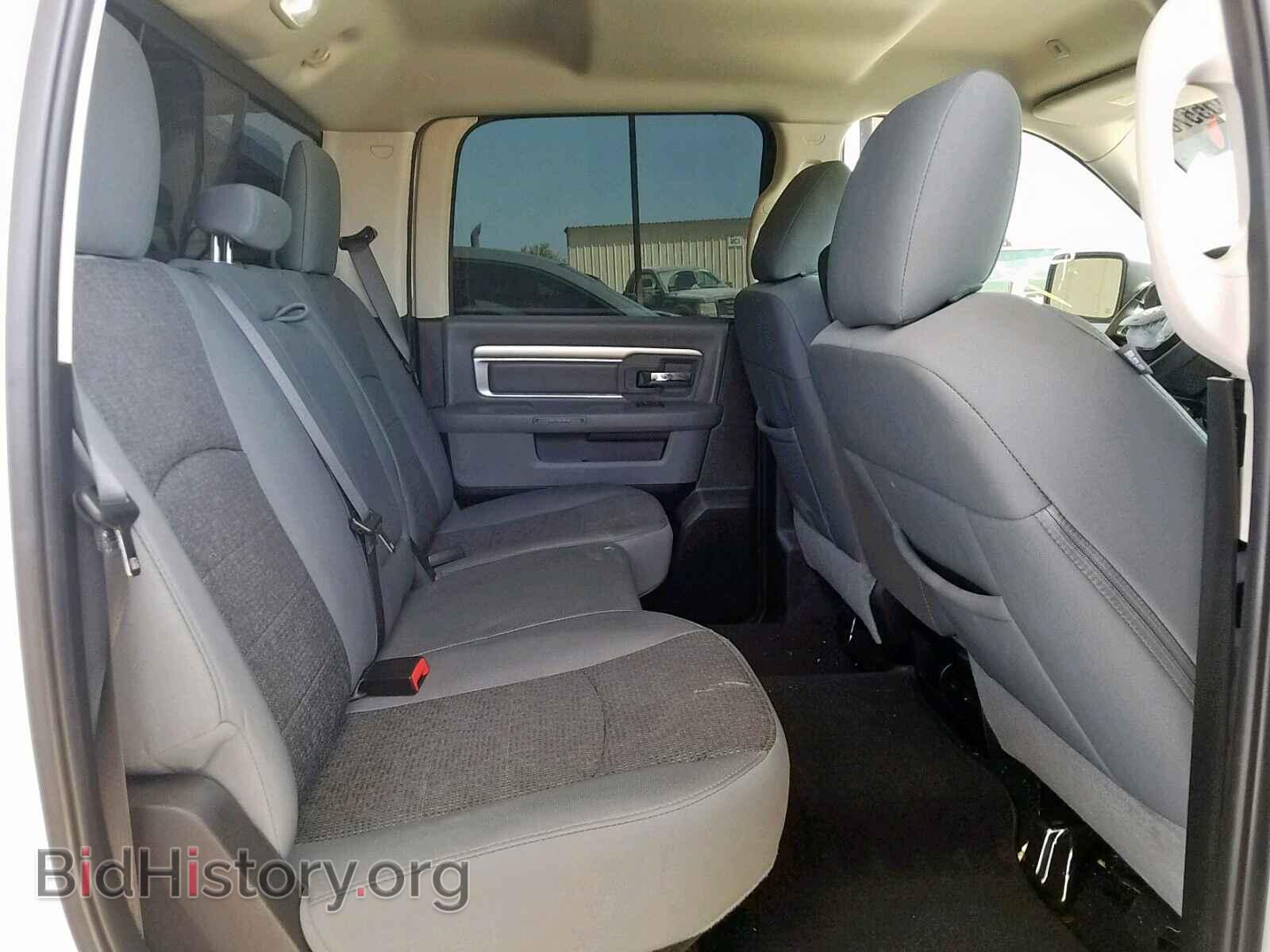 2019 RAM 1500 CLASS - VIN: 1C6RR7LT8KS593570 - Фото 6