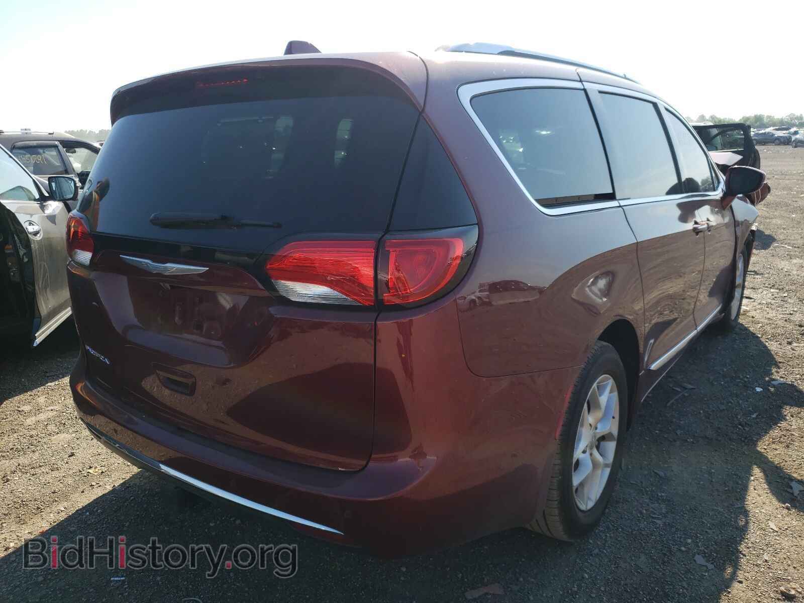 2017 CHRYSLER PACIFICA - VIN: 2C4RC1EG3HR721229 - Фото 4