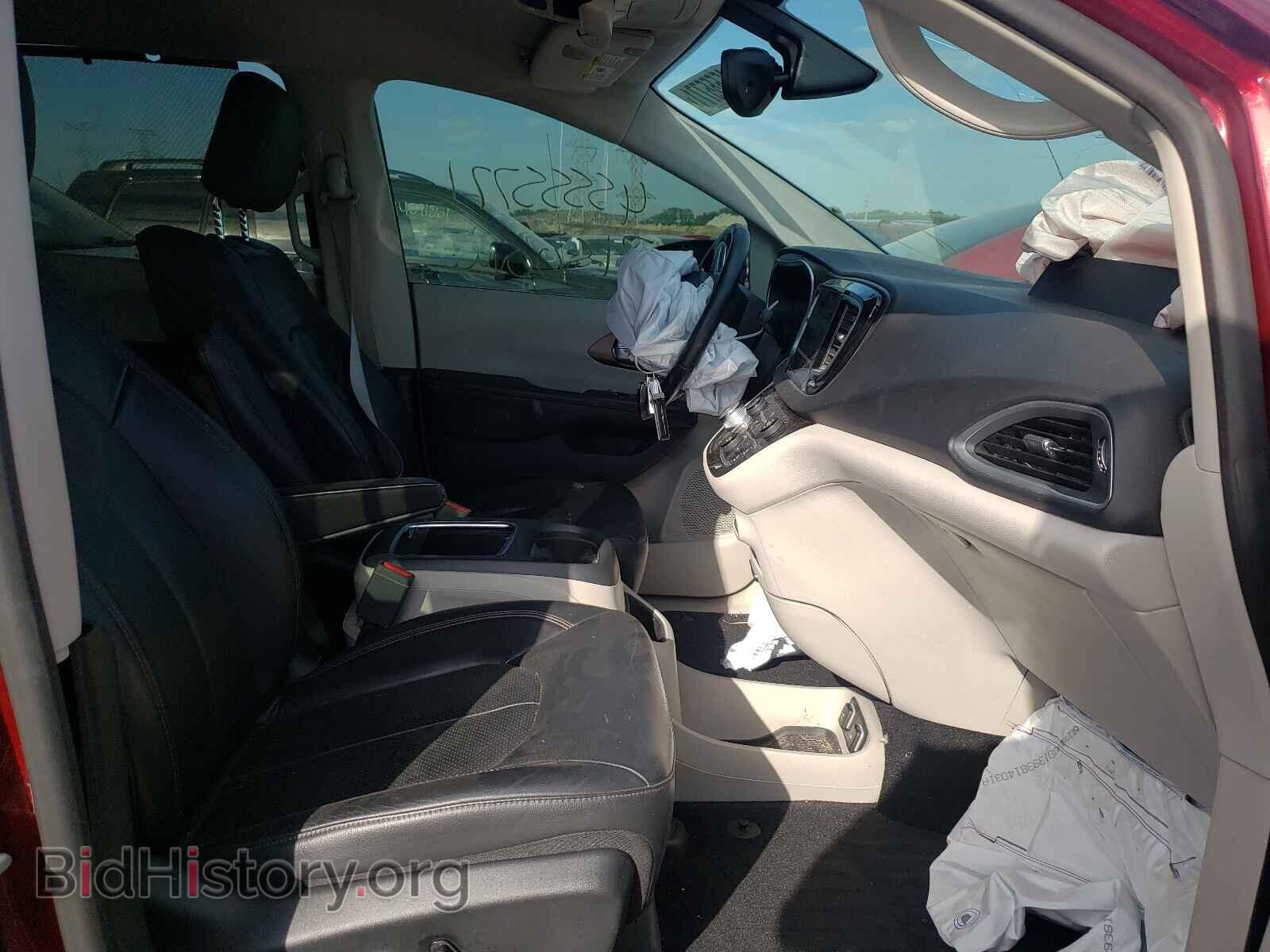 2017 CHRYSLER PACIFICA - VIN: 2C4RC1EG3HR721229 - Фото 5