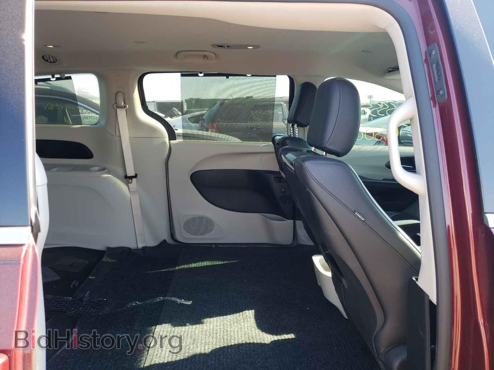 2017 CHRYSLER PACIFICA - VIN: 2C4RC1EG3HR721229 - Фото 6