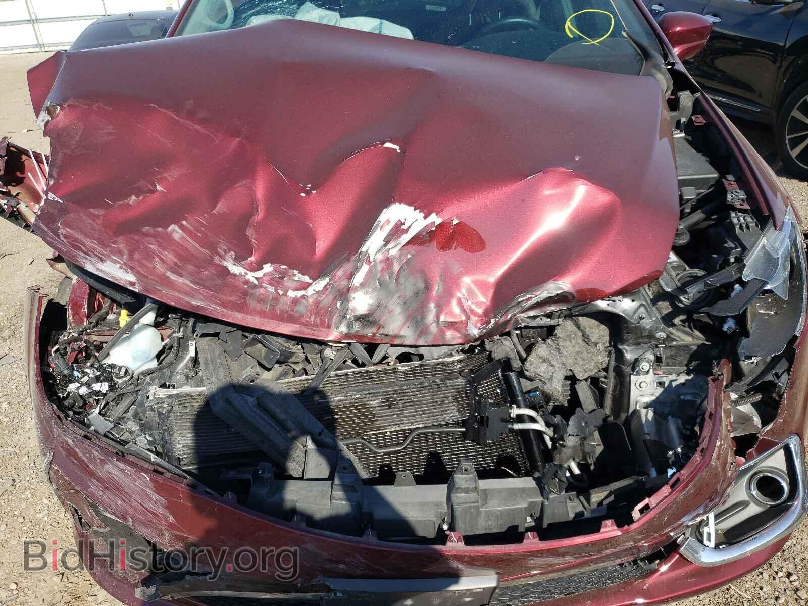 2017 CHRYSLER PACIFICA - VIN: 2C4RC1EG3HR721229 - Фото 7