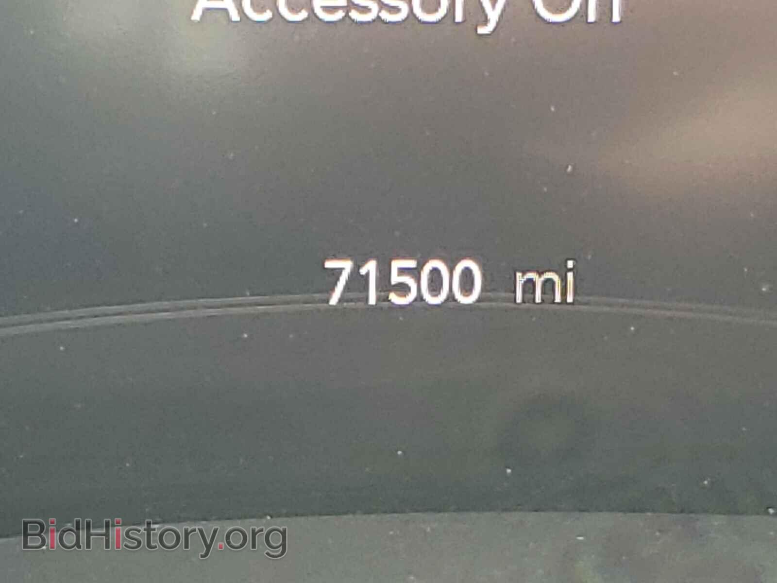 2017 CHRYSLER PACIFICA - VIN: 2C4RC1EG3HR721229 - Фото 8
