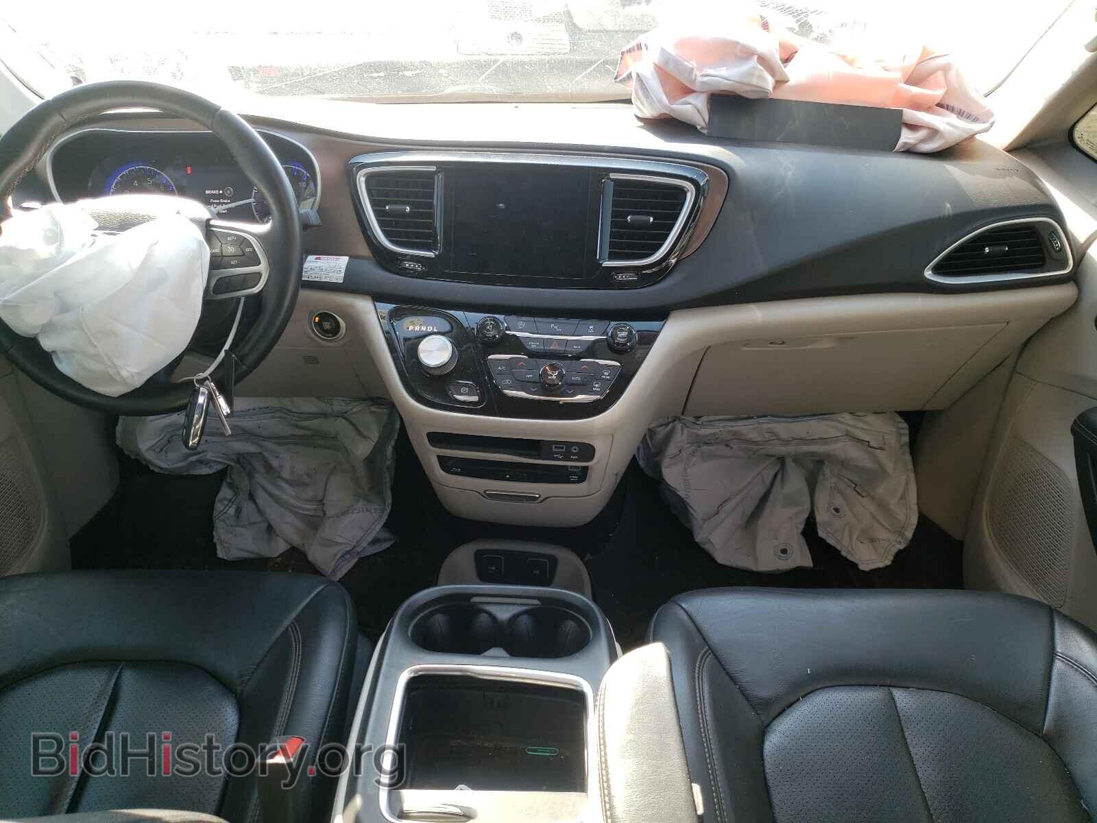2017 CHRYSLER PACIFICA - VIN: 2C4RC1EG3HR721229 - Фото 9
