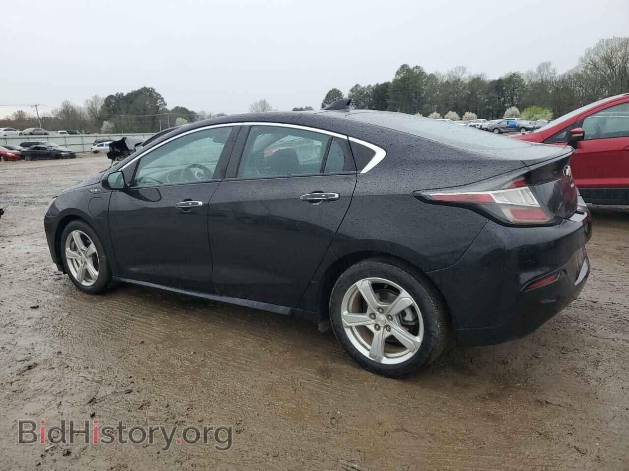 2017 CHEVROLET VOLT - VIN: 1G1RC6S57HU113483 - Фото 2