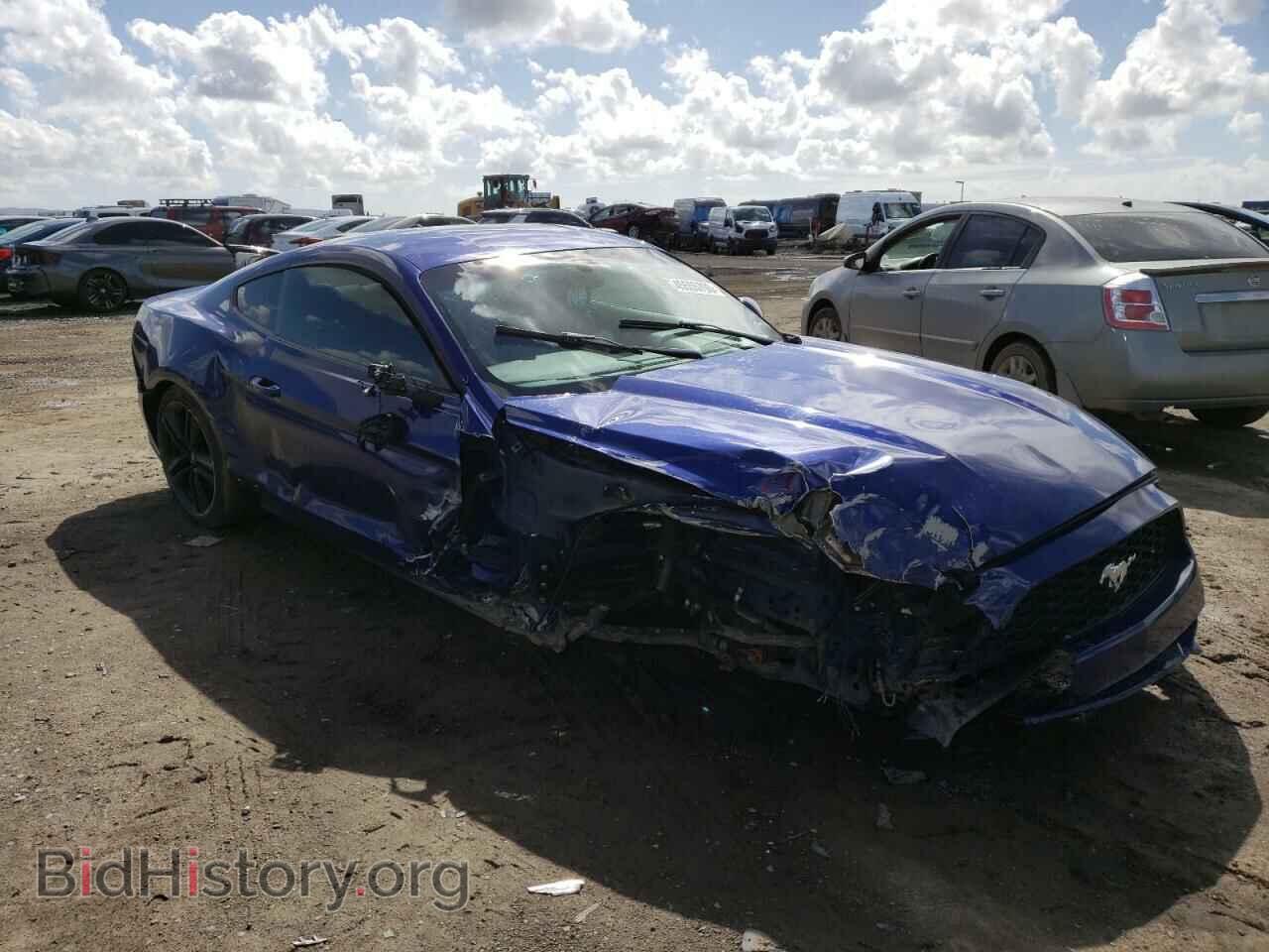 2015 FORD MUSTANG - VIN: 1FA6P8TH7F5370515 - Фото 4