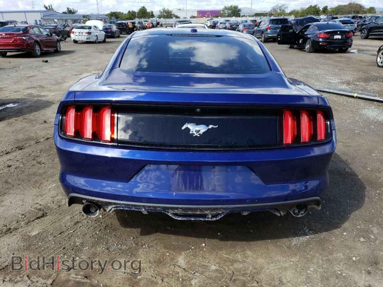 2015 FORD MUSTANG - VIN: 1FA6P8TH7F5370515 - Фото 6
