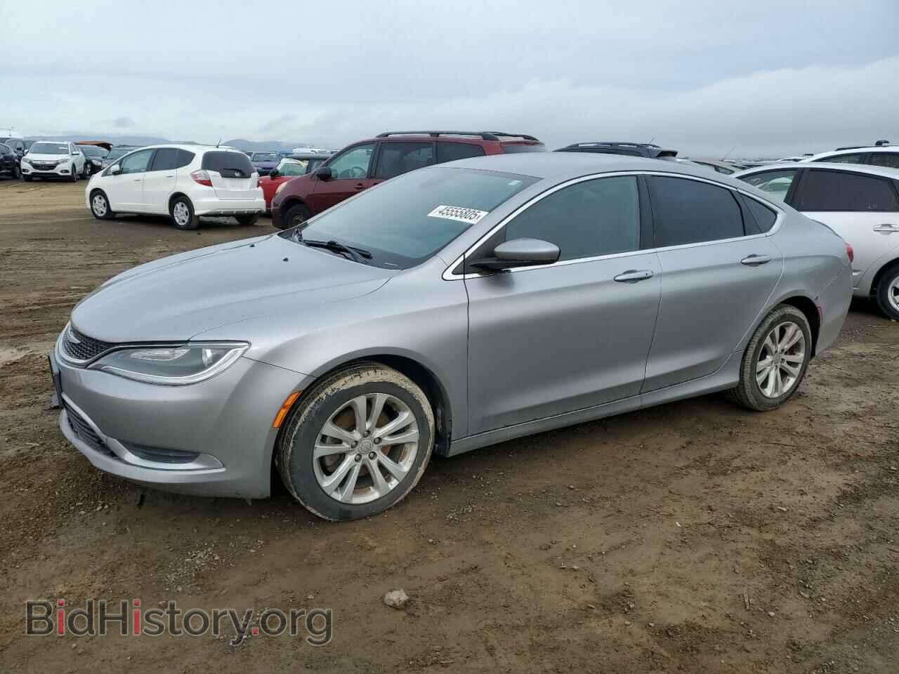 Фотография 1C3CCCABXFN656177 - CHRYSLER 200 2015