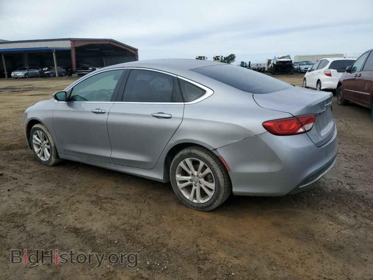 2015 CHRYSLER 200 - VIN: 1C3CCCABXFN656177 - Фото 2