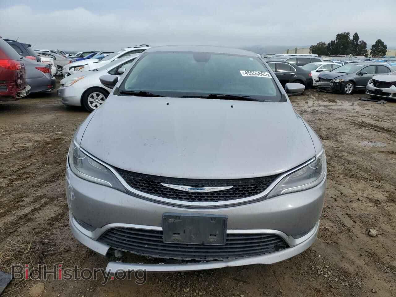 2015 CHRYSLER 200 - VIN: 1C3CCCABXFN656177 - Фото 5
