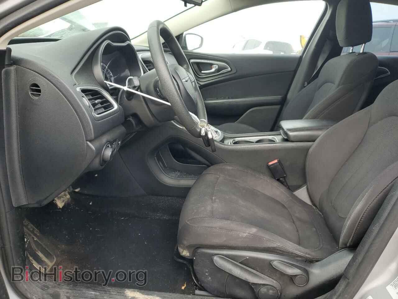 2015 CHRYSLER 200 - VIN: 1C3CCCABXFN656177 - Фото 7