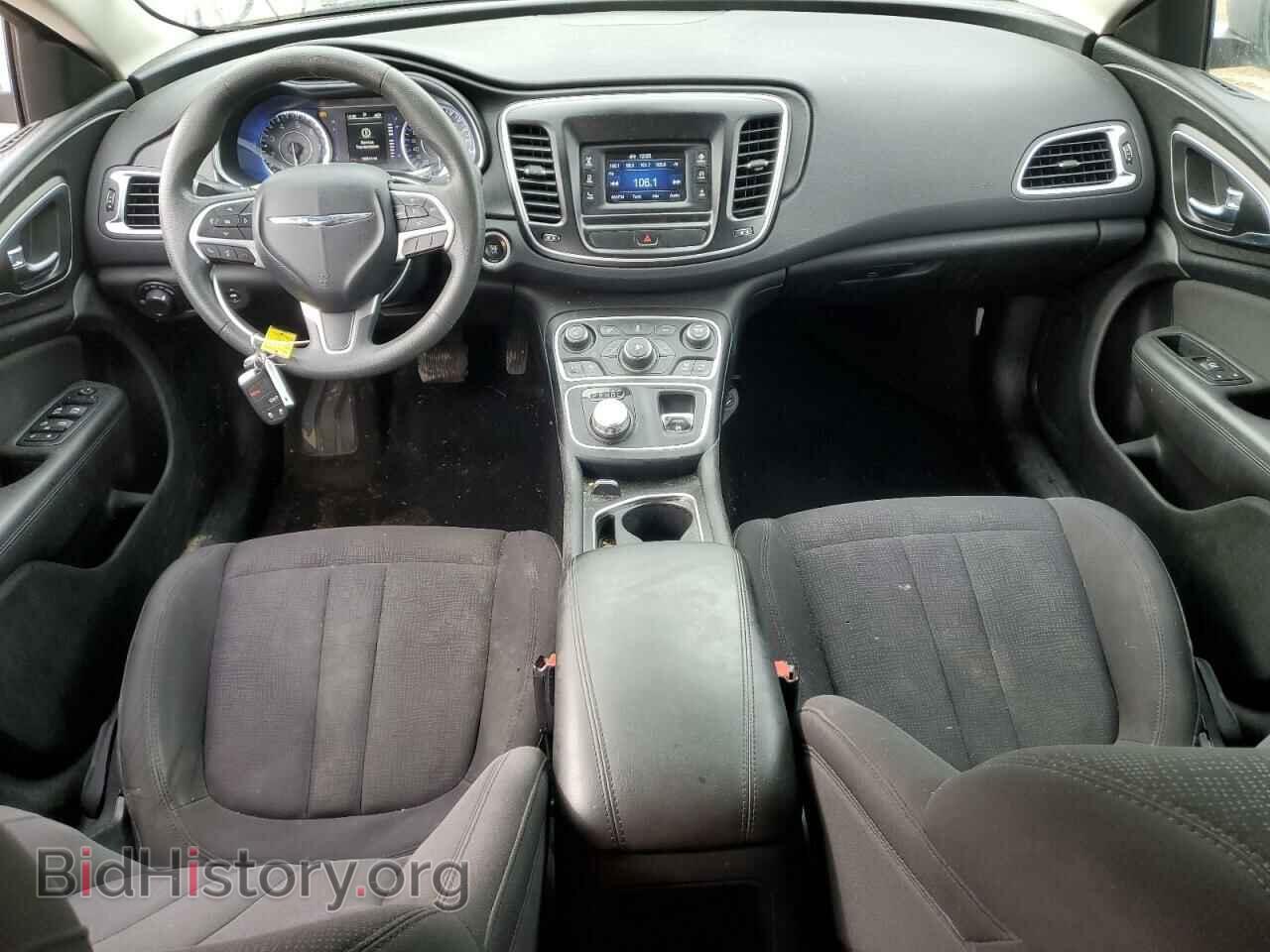 2015 CHRYSLER 200 - VIN: 1C3CCCABXFN656177 - Фото 8