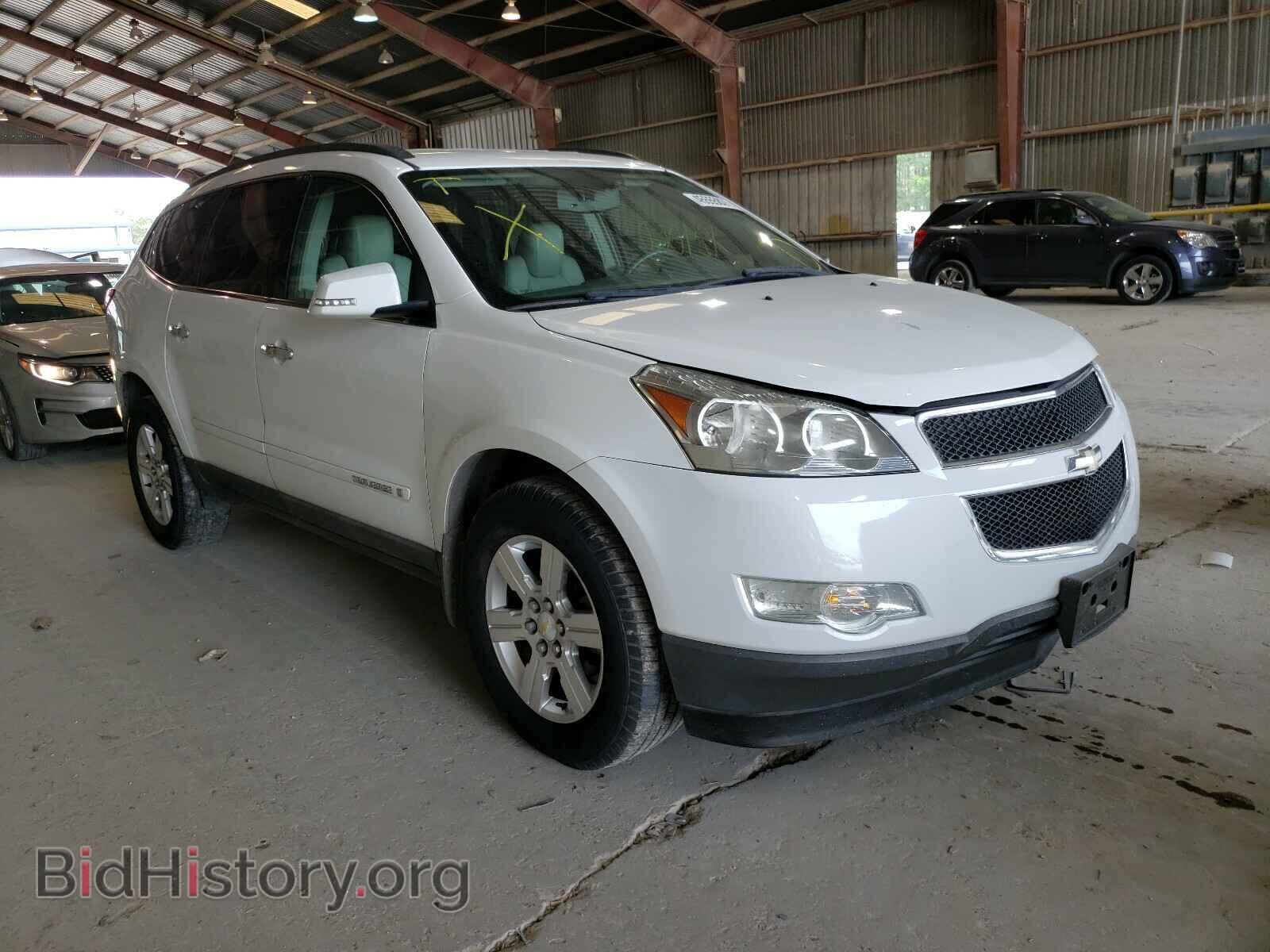 Photo 1GNER23D29S119960 - CHEVROLET TRAVERSE 2009