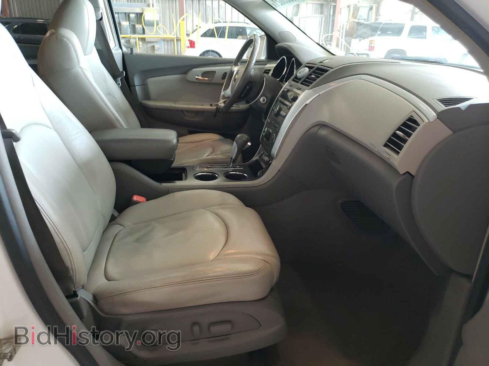 2009 CHEVROLET TRAVERSE - VIN: 1GNER23D29S119960 - Фото 5