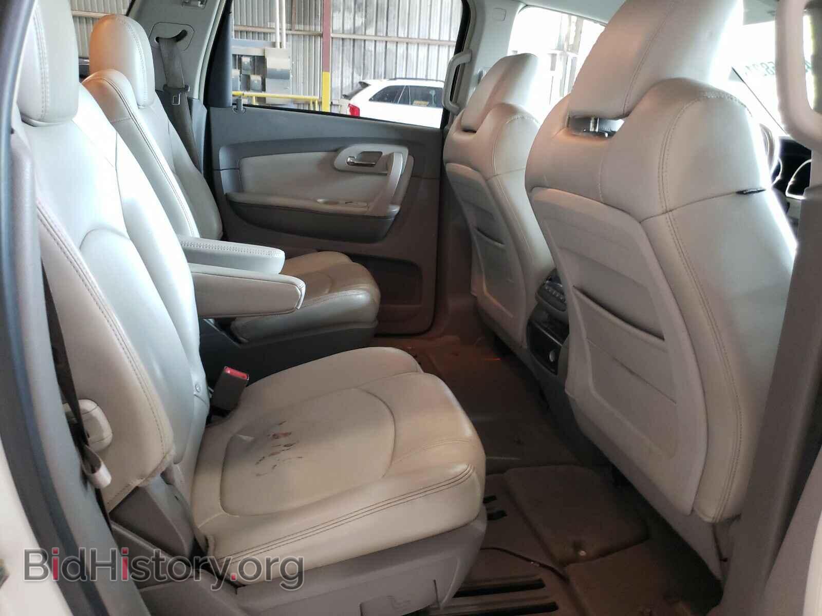 2009 CHEVROLET TRAVERSE - VIN: 1GNER23D29S119960 - Фото 6