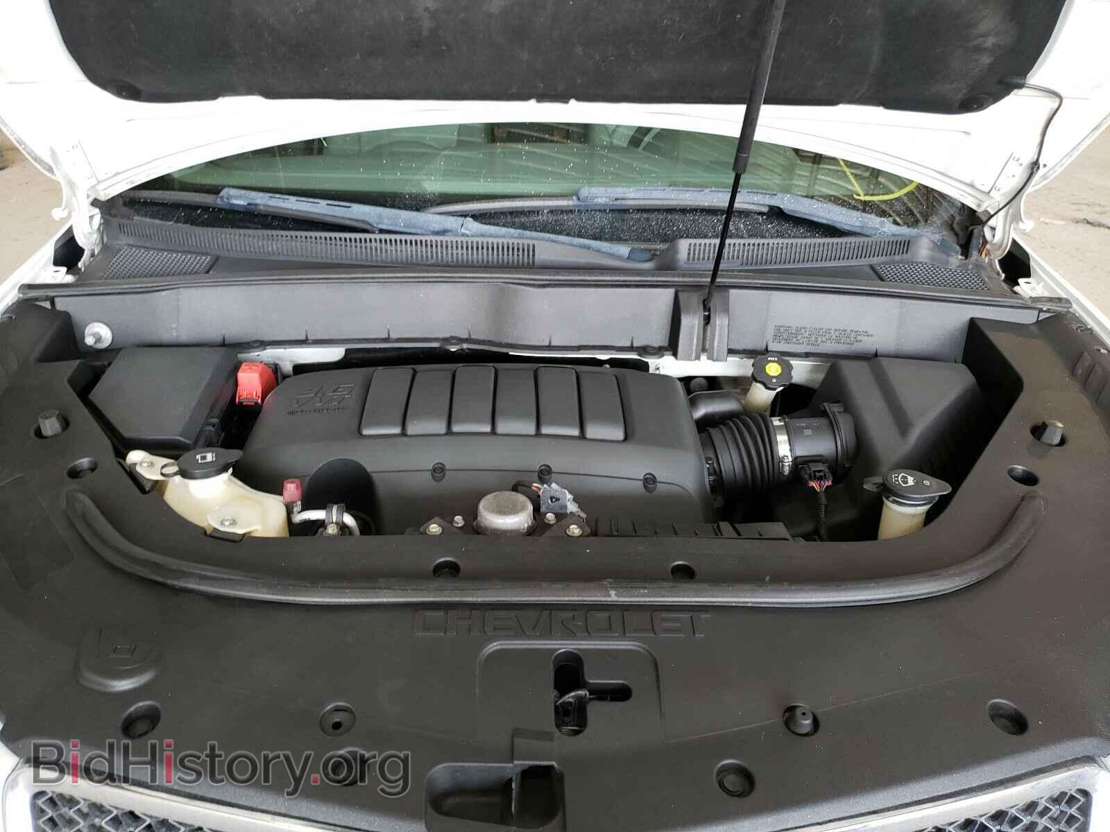 2009 CHEVROLET TRAVERSE - VIN: 1GNER23D29S119960 - Фото 7