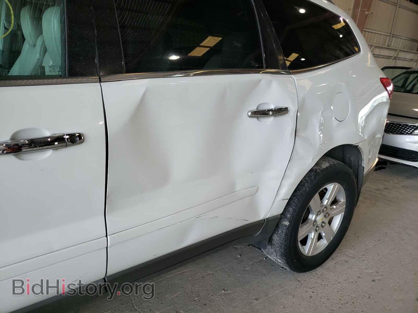2009 CHEVROLET TRAVERSE - VIN: 1GNER23D29S119960 - Фото 9