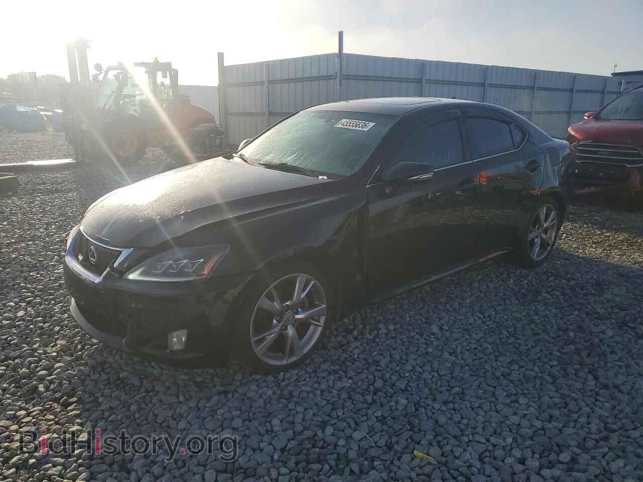 Фотография JTHBK262395097071 - LEXUS IS 2009