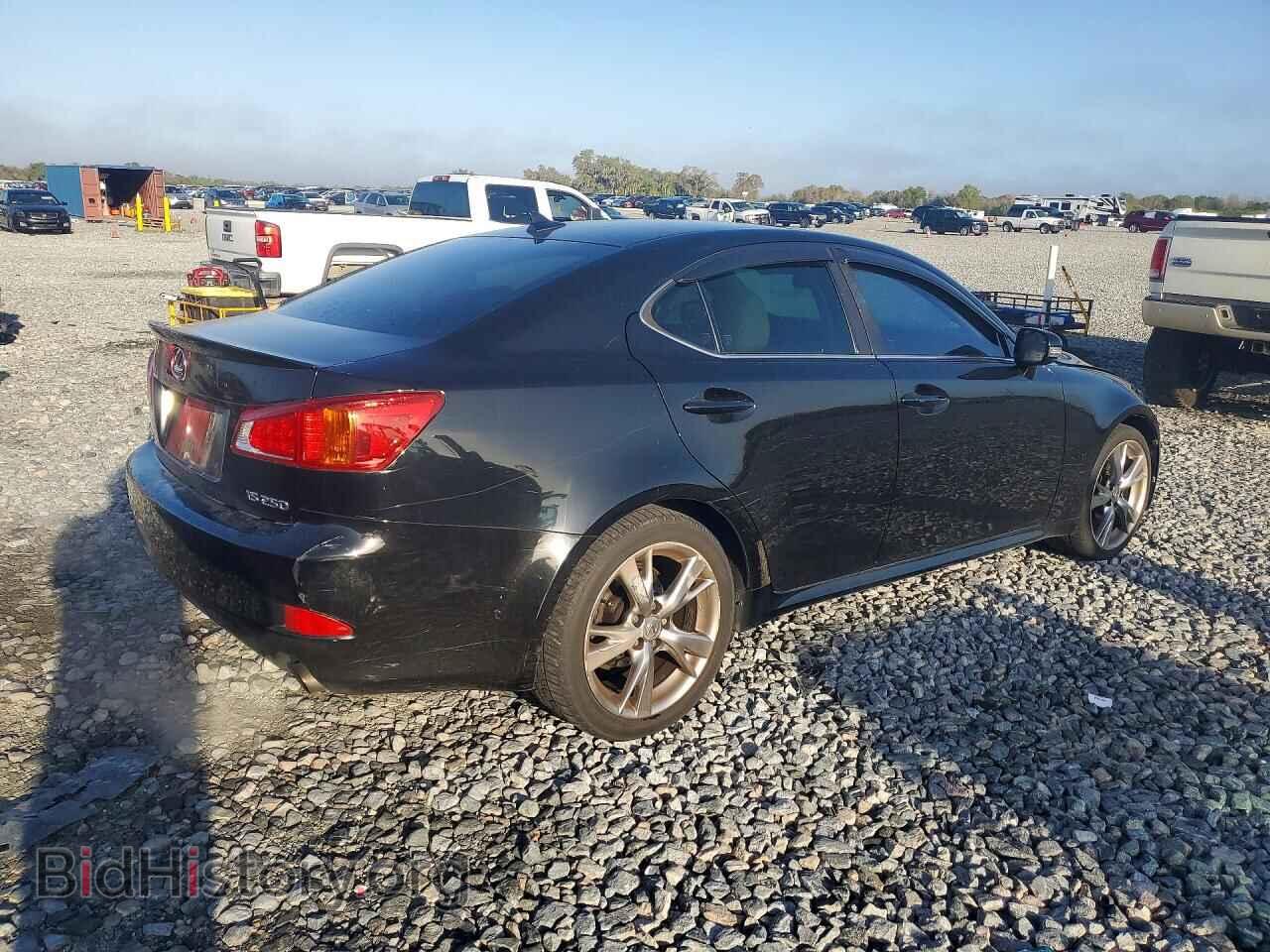 2009 LEXUS IS - VIN: JTHBK262395097071 - Photo 3