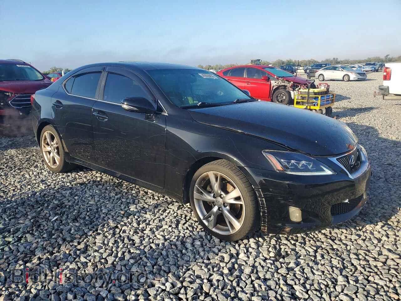2009 LEXUS IS - VIN: JTHBK262395097071 - Photo 4