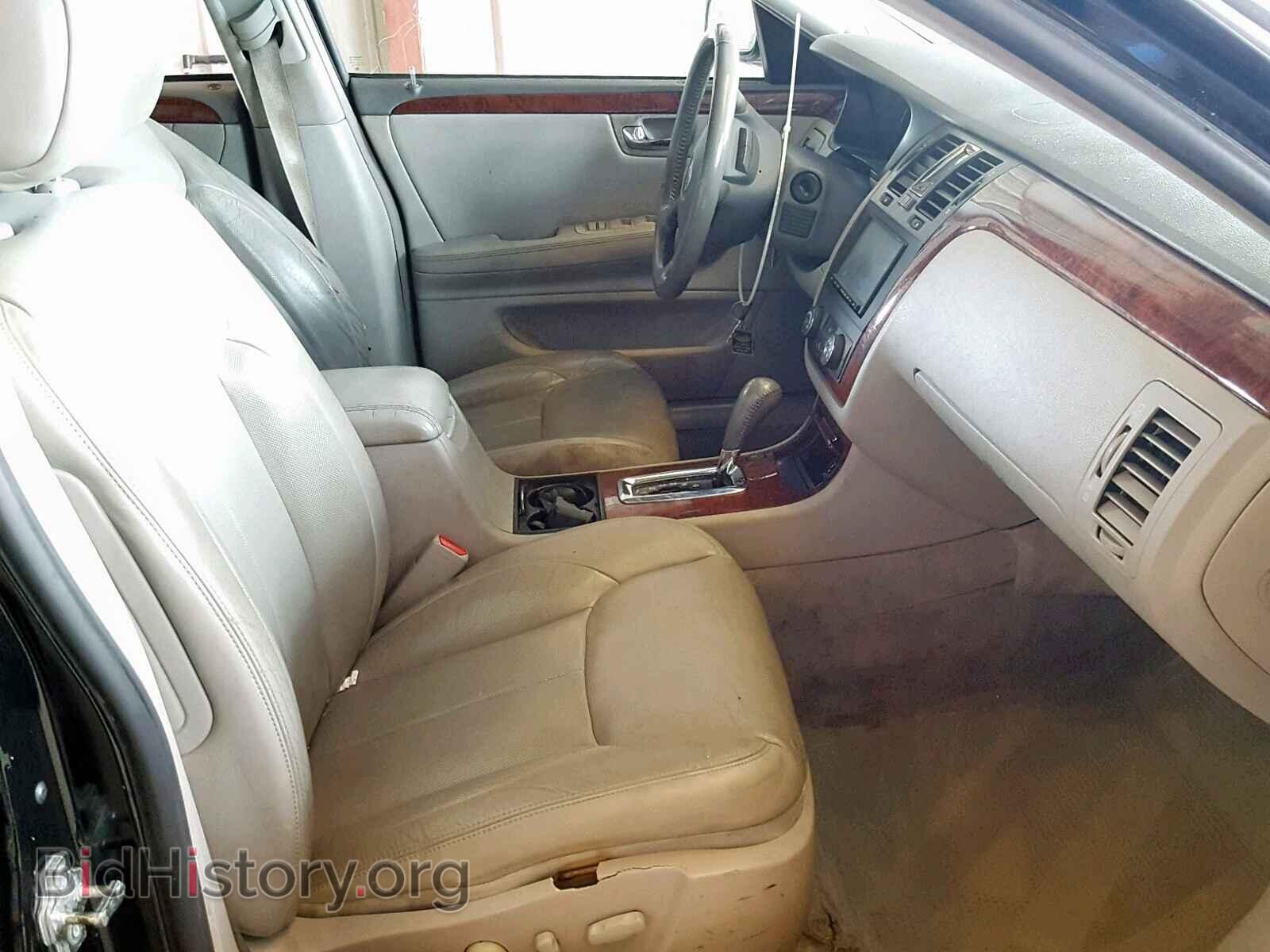 2007 CADILLAC DTS - VIN: 1G6KD57Y77U103959 - Фото 5