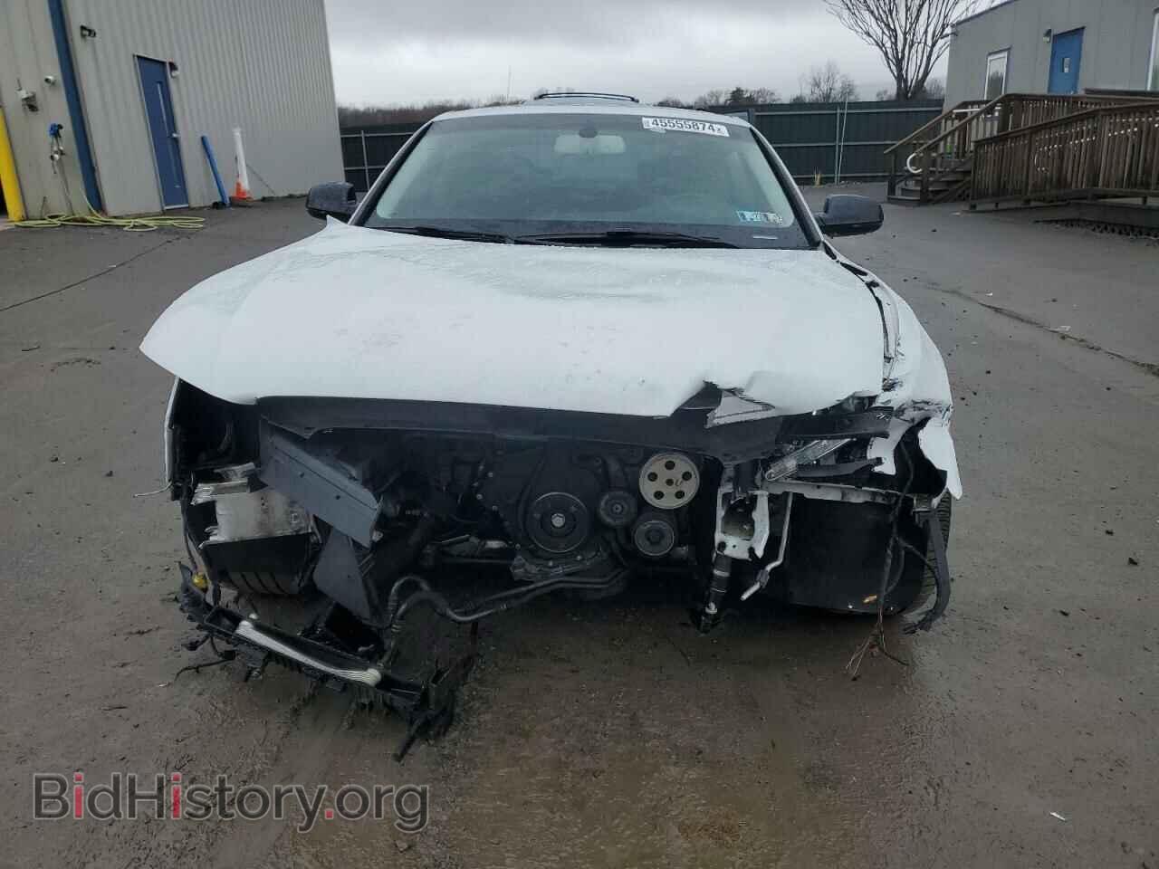 2012 AUDI A5 - VIN: WAULFAFR3CA032475 - Photo 5