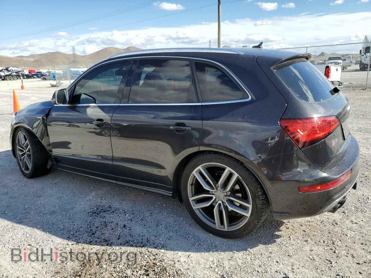 2014 AUDI SQ5 - VIN: WA1CGAFP3EA076486 - Фото 2