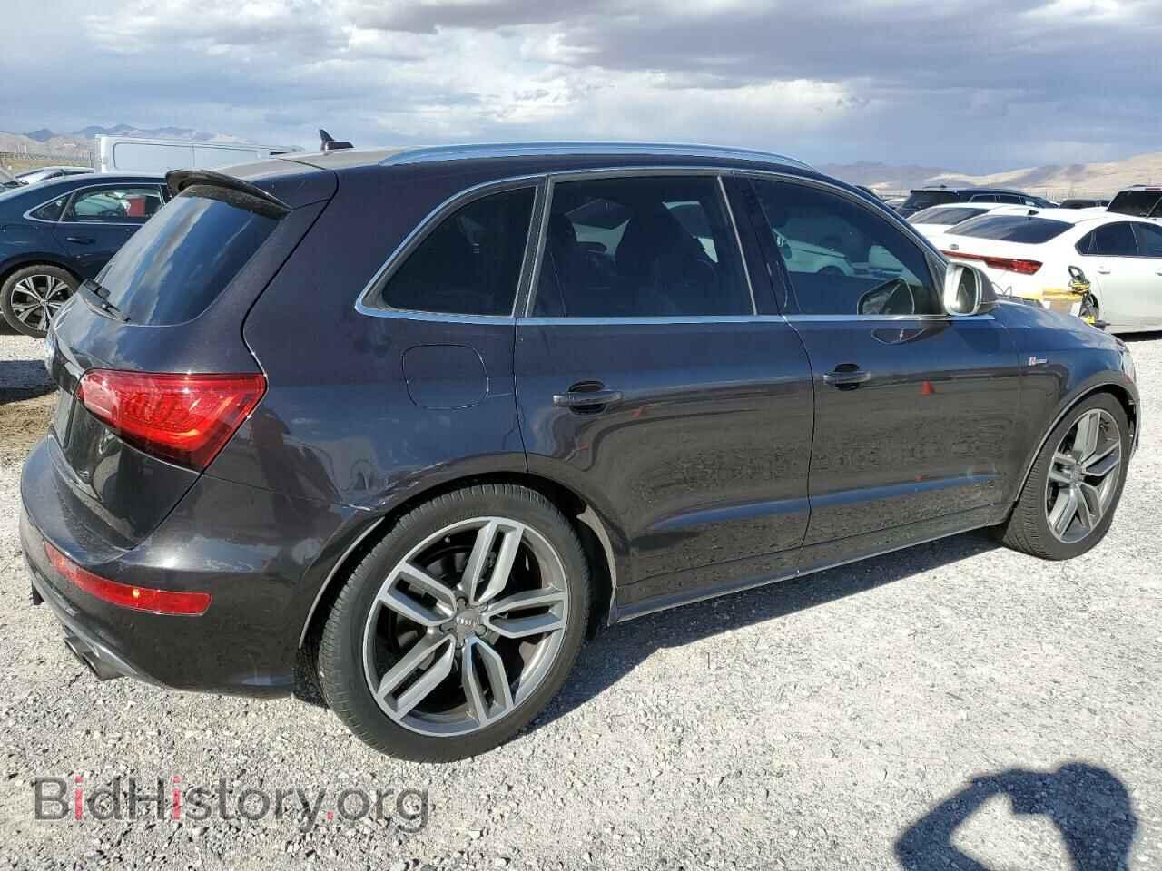 2014 AUDI SQ5 - VIN: WA1CGAFP3EA076486 - Фото 3