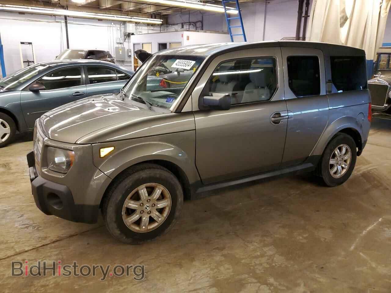 Photo 5J6YH28768L006530 - HONDA ELEMENT 2008
